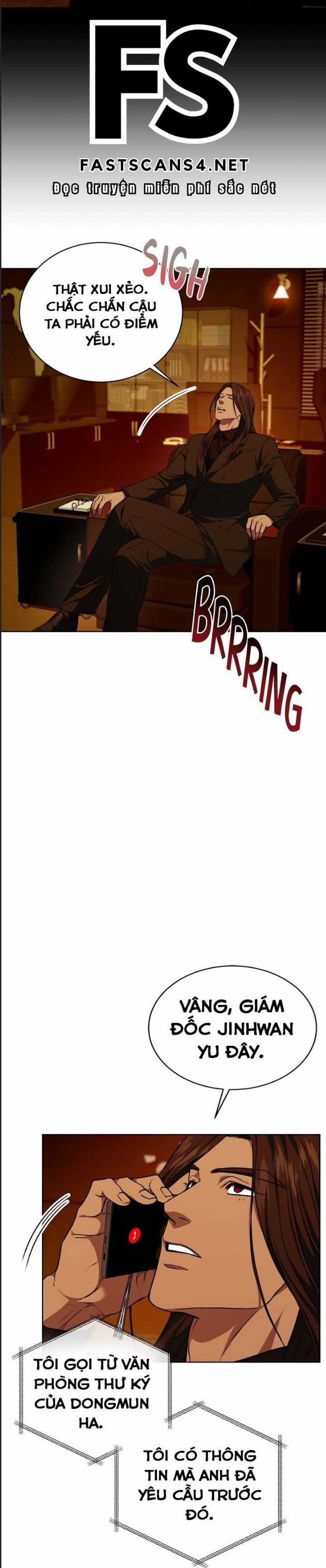 Ta Là Người Thu Thuế Chapter 73 trang 19