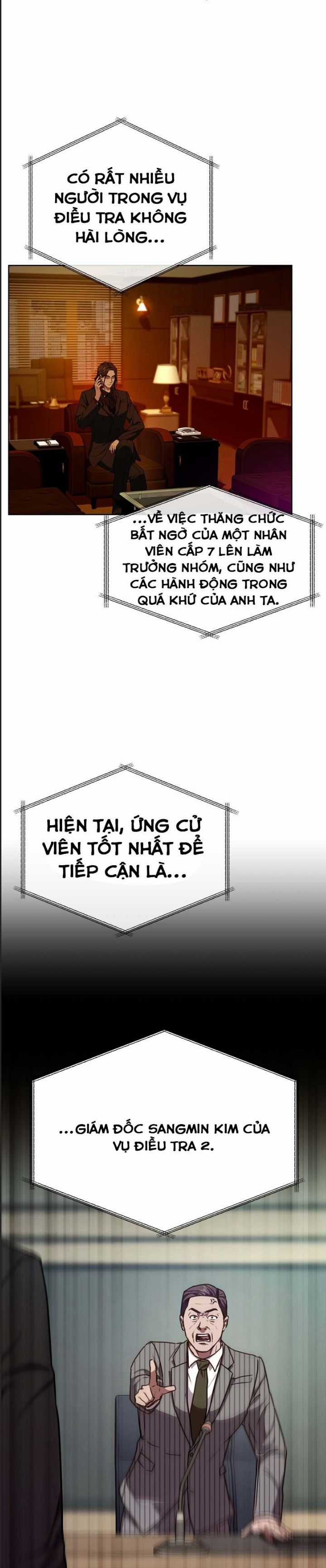 Ta Là Người Thu Thuế Chapter 73 trang 20