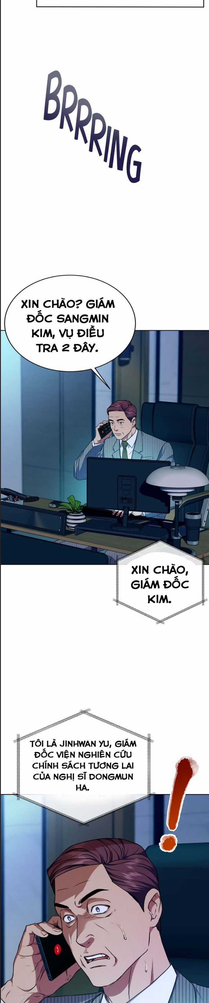 Ta Là Người Thu Thuế Chapter 73 trang 23