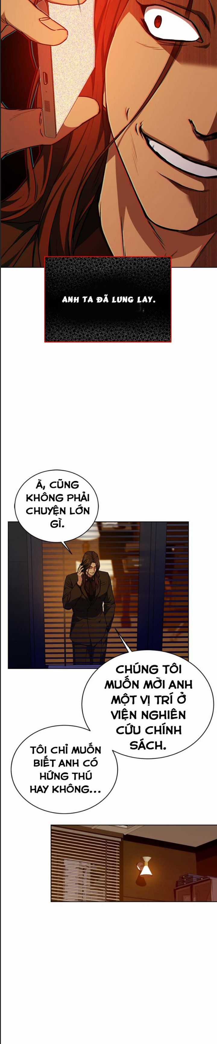 Ta Là Người Thu Thuế Chapter 73 trang 27