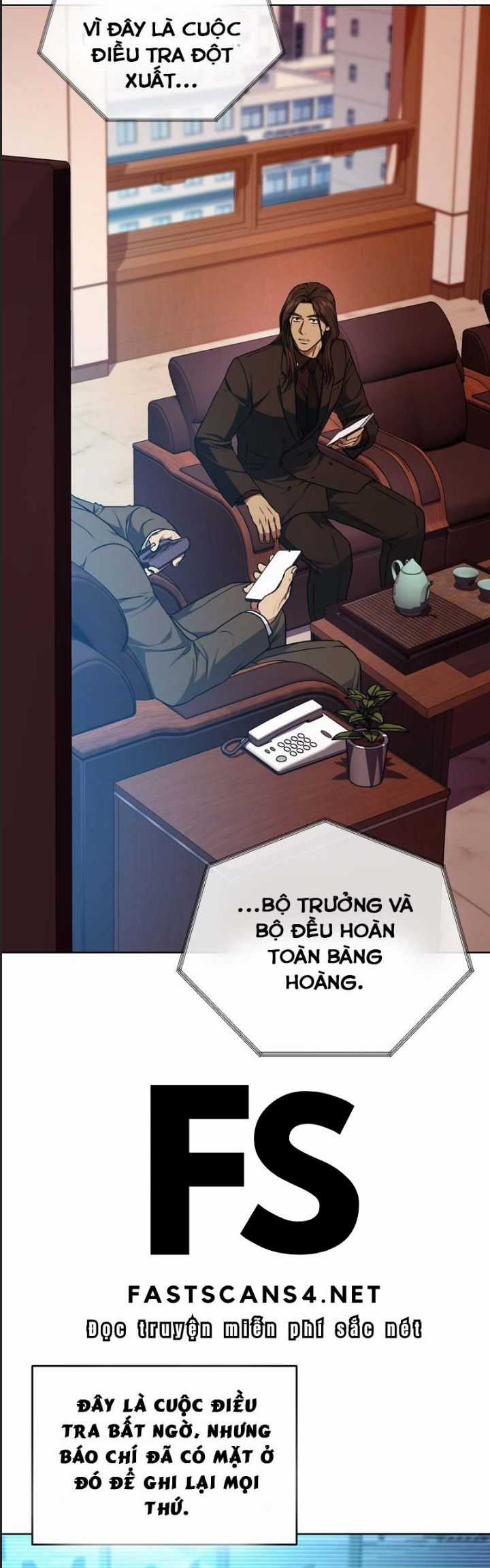 Ta Là Người Thu Thuế Chapter 73 trang 35