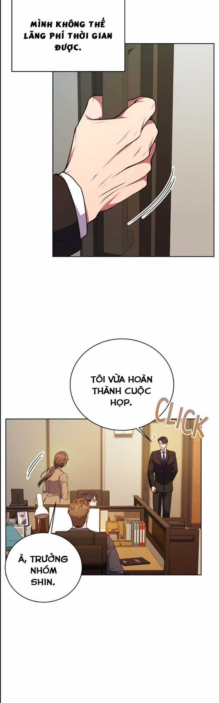 Ta Là Người Thu Thuế Chapter 73 trang 5