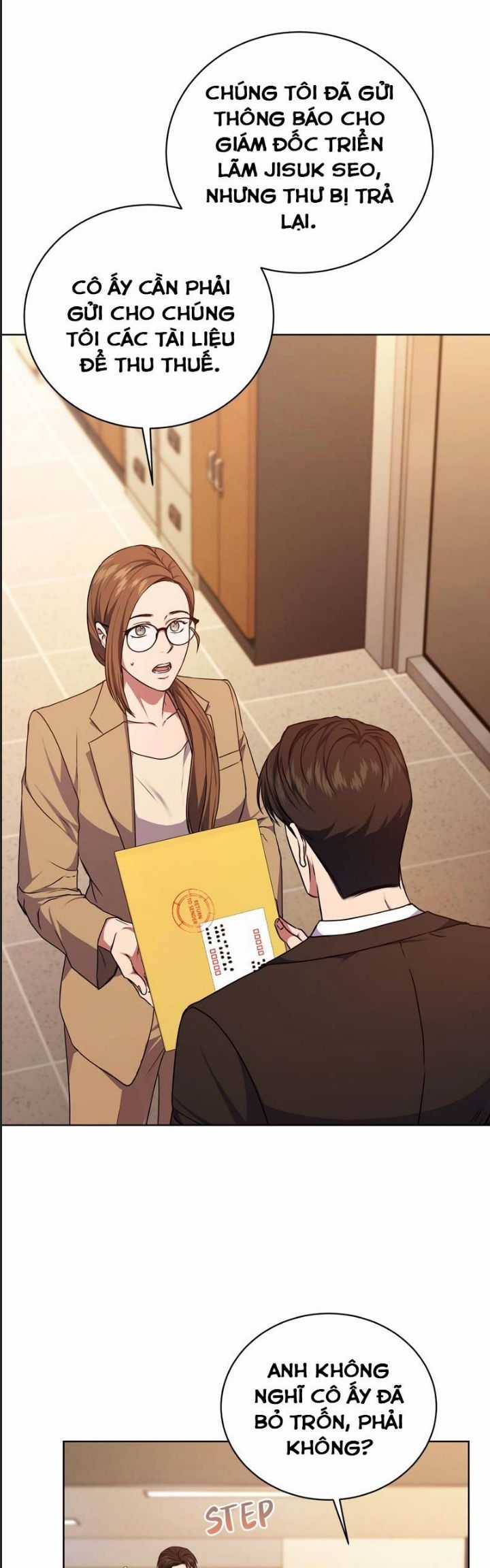 Ta Là Người Thu Thuế Chapter 73 trang 6