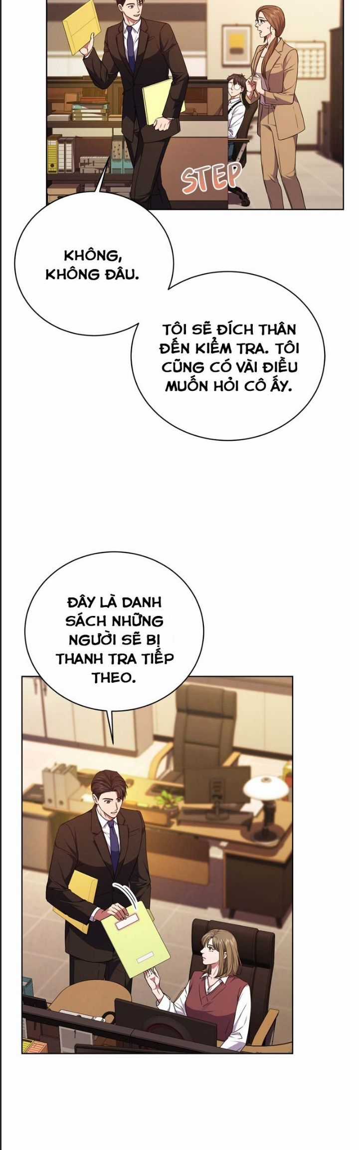 Ta Là Người Thu Thuế Chapter 73 trang 7