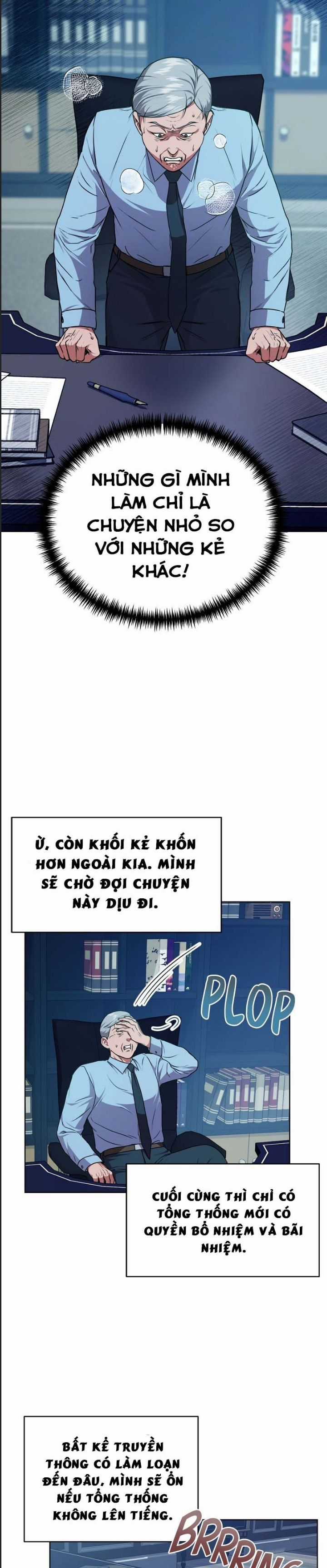 Ta Là Người Thu Thuế Chapter 74 trang 15