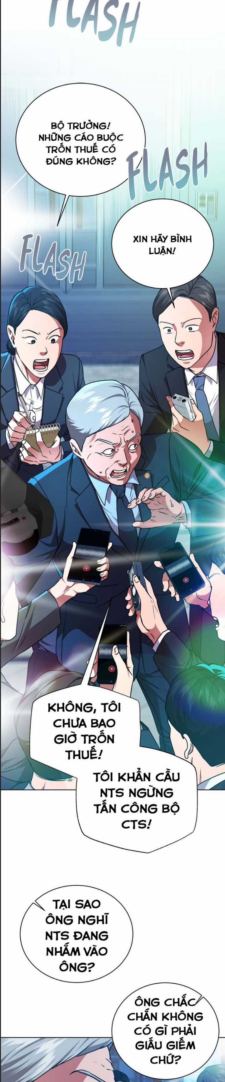 Ta Là Người Thu Thuế Chapter 74 trang 2