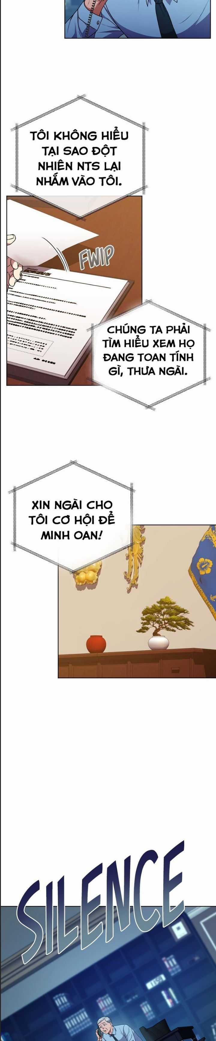 Ta Là Người Thu Thuế Chapter 74 trang 20