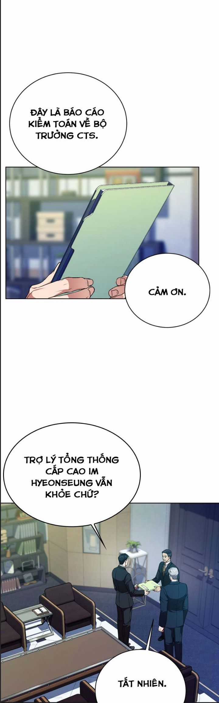 Ta Là Người Thu Thuế Chapter 74 trang 31