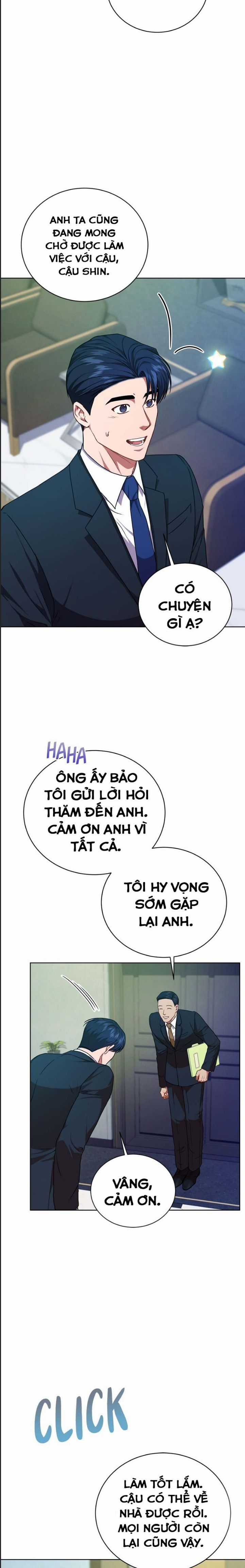 Ta Là Người Thu Thuế Chapter 74 trang 32
