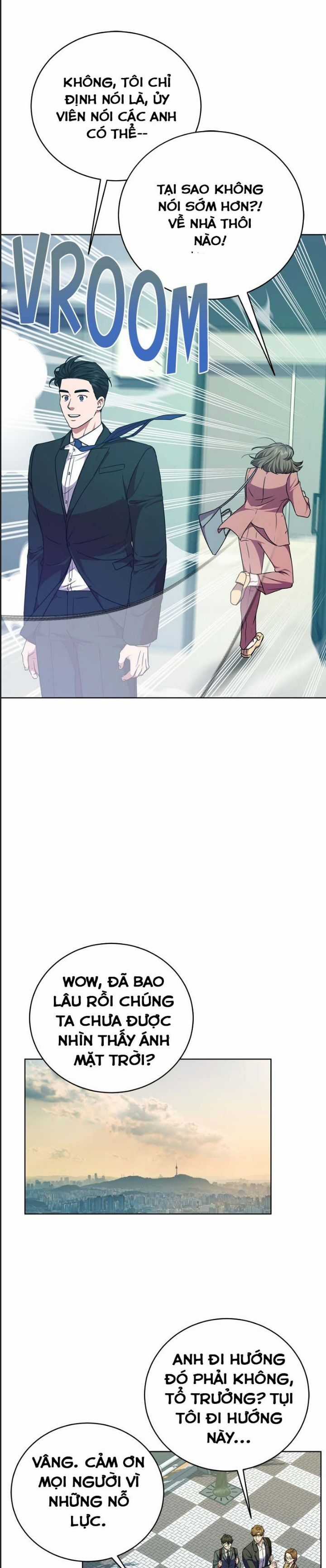 Ta Là Người Thu Thuế Chapter 74 trang 36