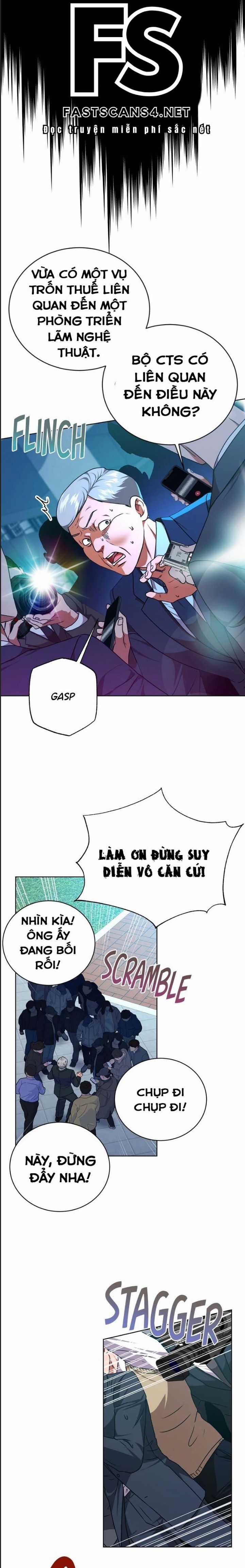 Ta Là Người Thu Thuế Chapter 74 trang 5