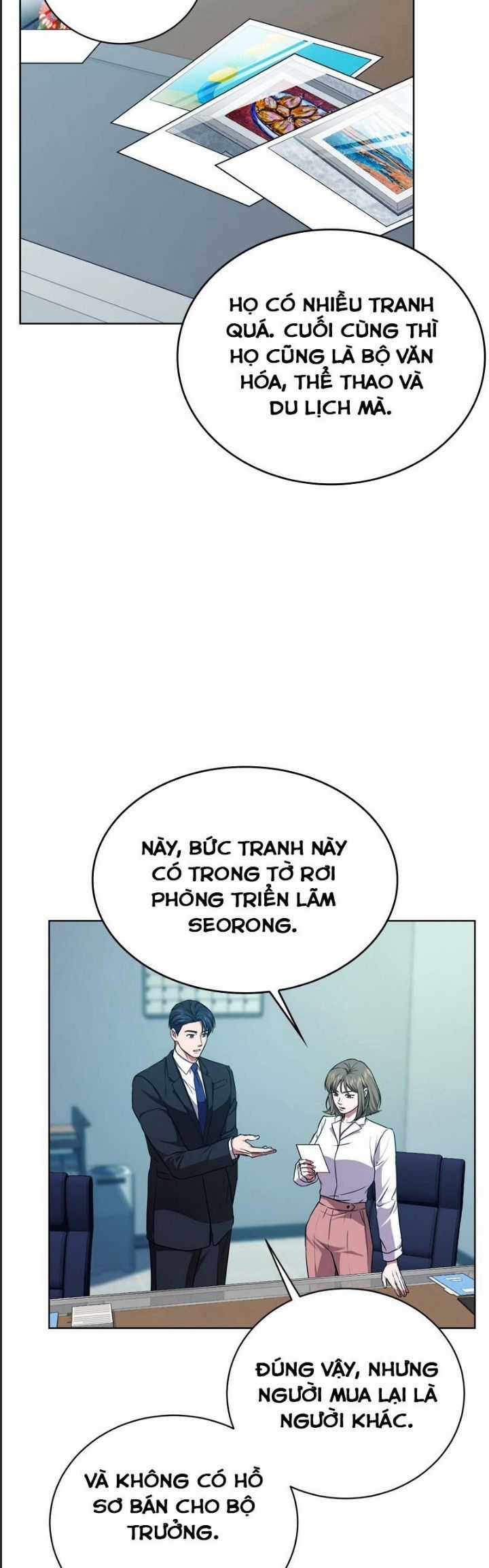 Ta Là Người Thu Thuế Chapter 74 trang 8