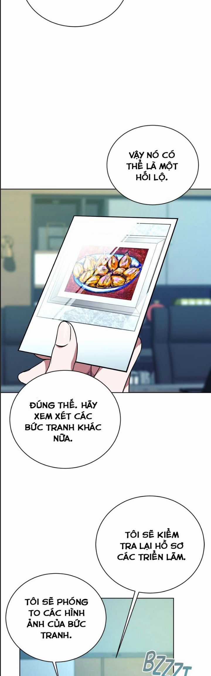 Ta Là Người Thu Thuế Chapter 74 trang 9