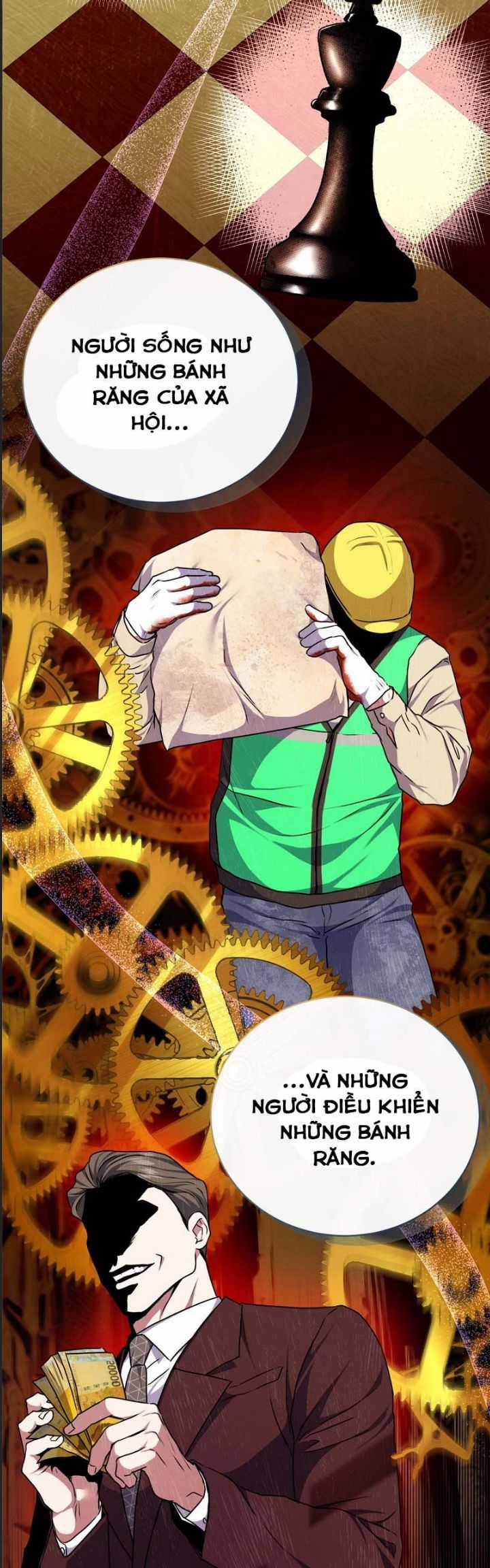 Ta Là Người Thu Thuế Chapter 75 trang 17