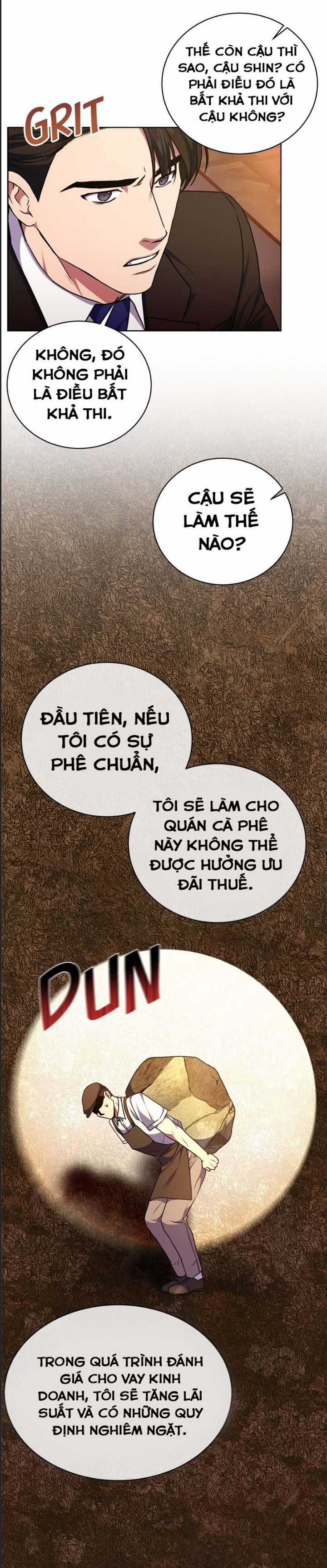 Ta Là Người Thu Thuế Chapter 75 trang 23