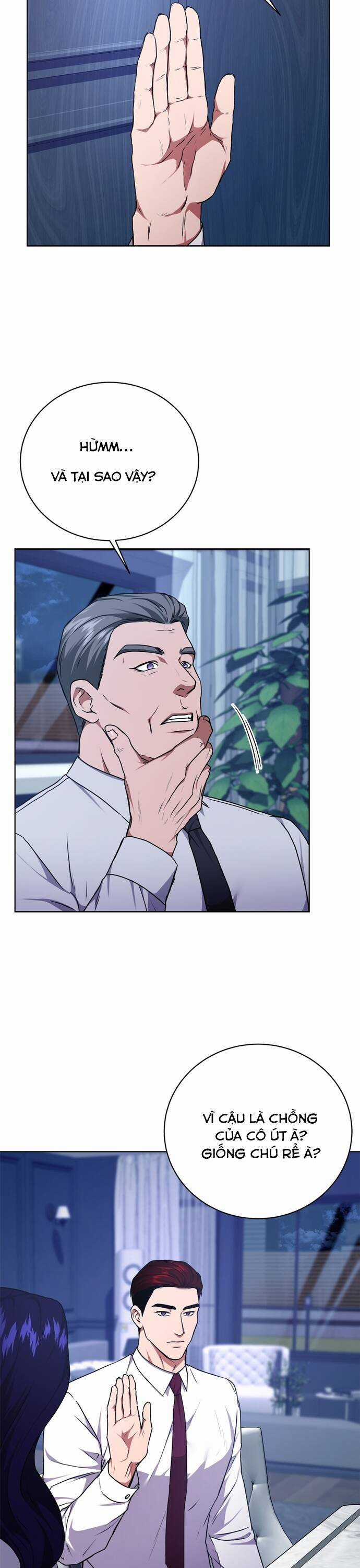 Ta Là Người Thu Thuế Chapter 76 trang 18