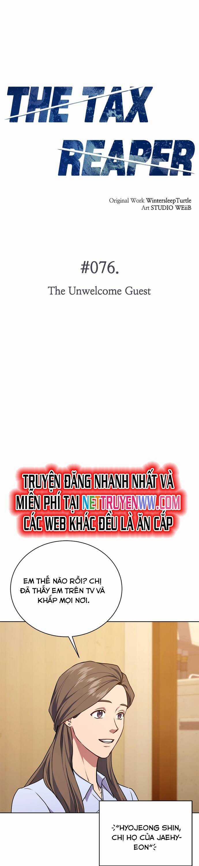 Ta Là Người Thu Thuế Chapter 76 trang 2