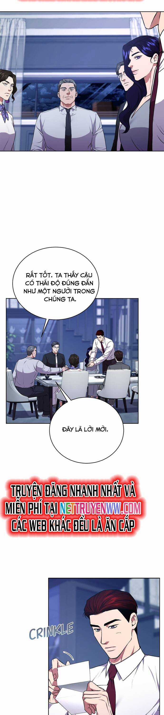 Ta Là Người Thu Thuế Chapter 76 trang 20