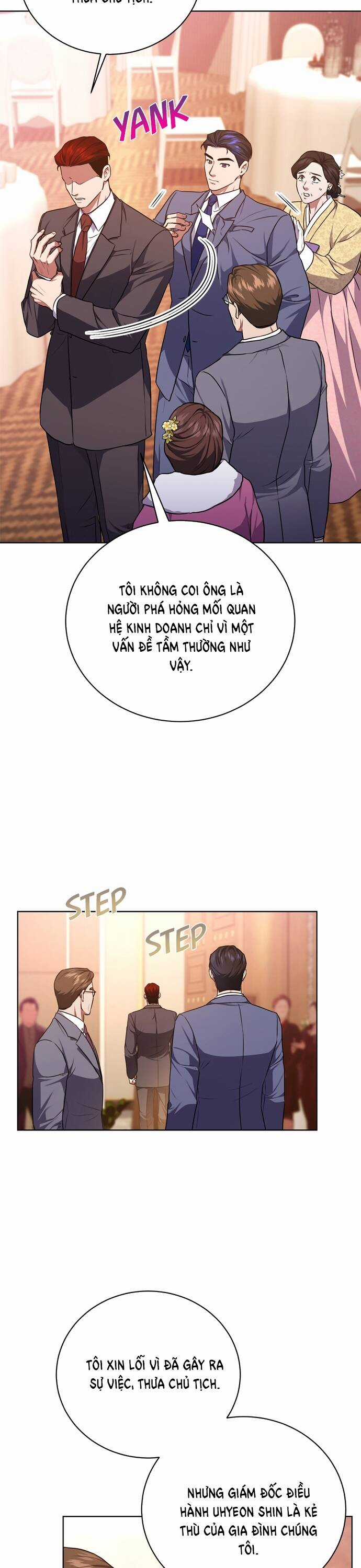 Ta Là Người Thu Thuế Chapter 77 trang 20