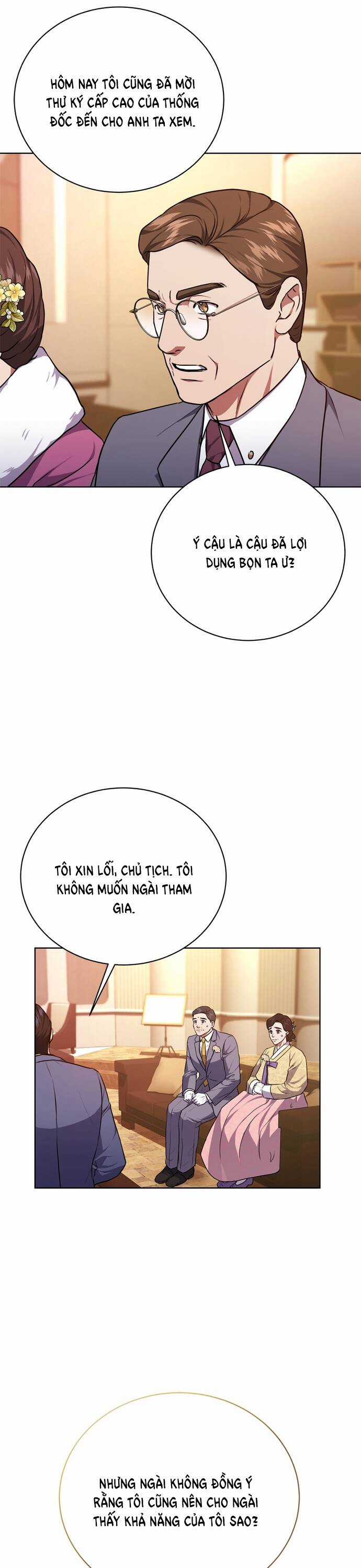 Ta Là Người Thu Thuế Chapter 77 trang 24