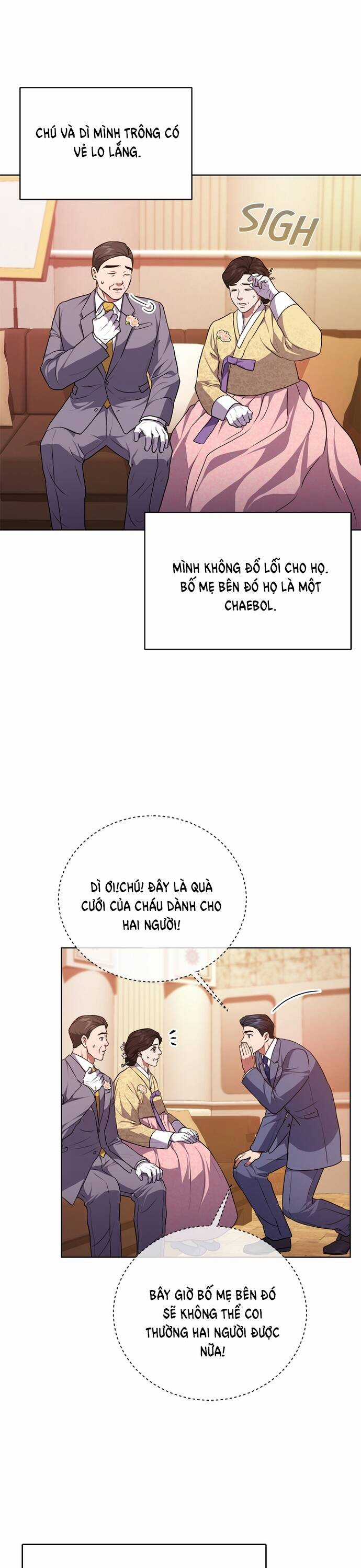 Ta Là Người Thu Thuế Chapter 77 trang 28