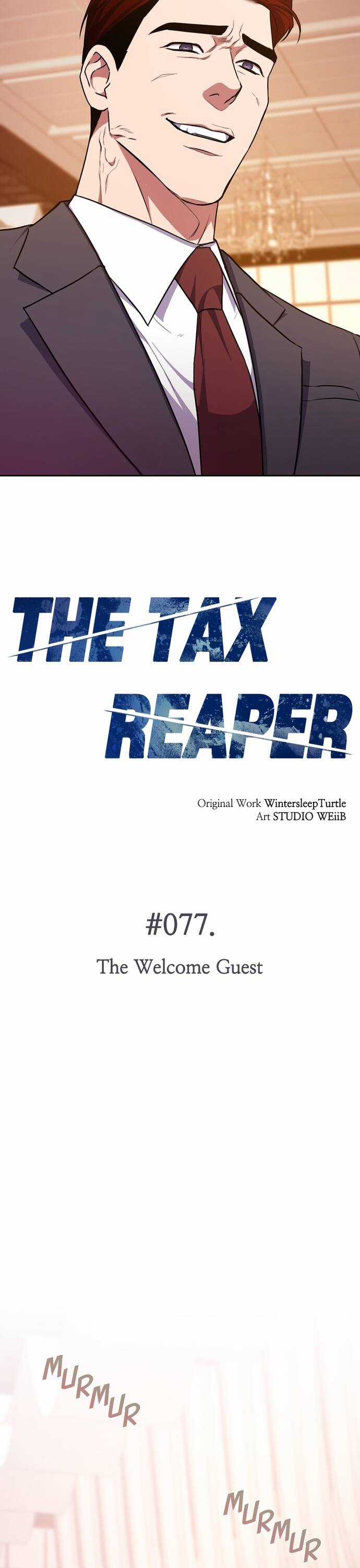 Ta Là Người Thu Thuế Chapter 77 trang 3