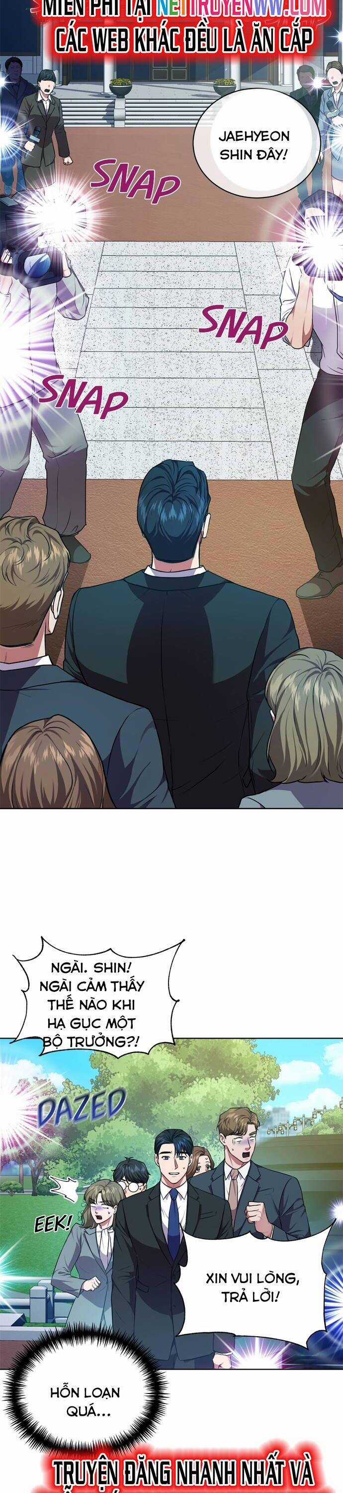 Ta Là Người Thu Thuế Chapter 78 trang 13