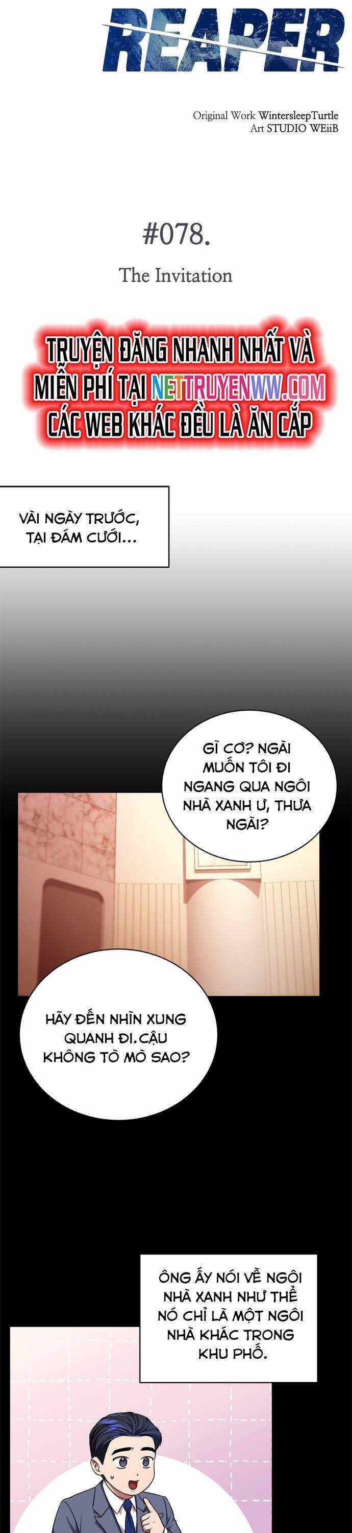 Ta Là Người Thu Thuế Chapter 78 trang 3