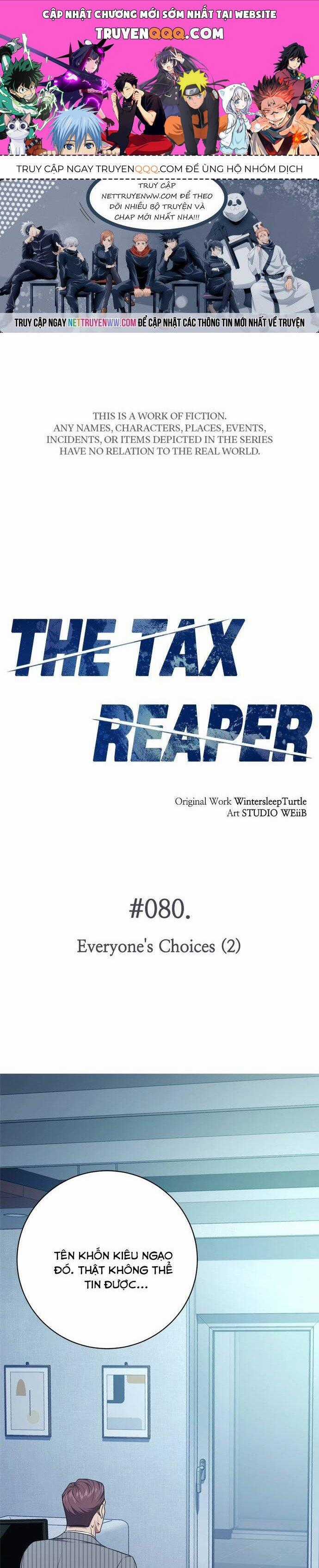Ta Là Người Thu Thuế Chapter 80 trang 0