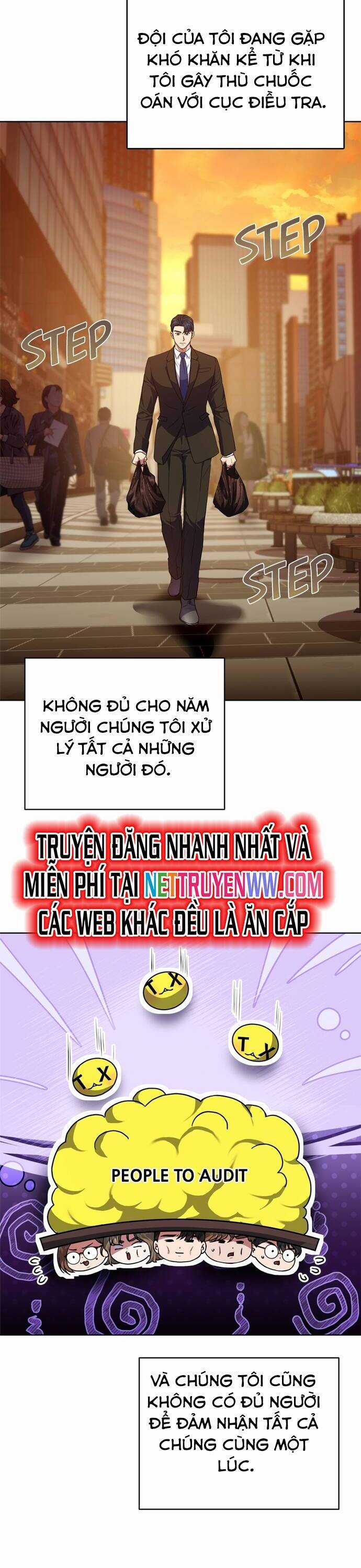 Ta Là Người Thu Thuế Chapter 80 trang 21