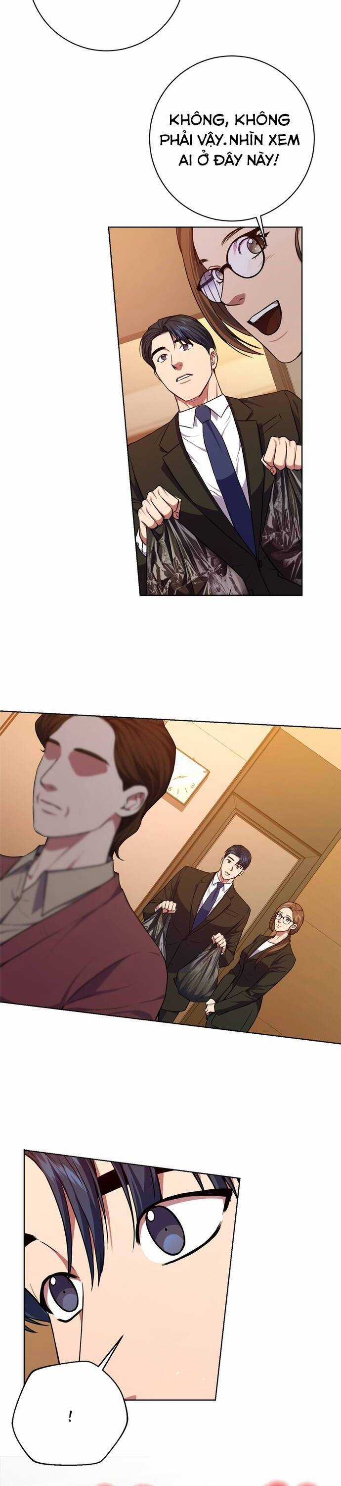 Ta Là Người Thu Thuế Chapter 80 trang 23