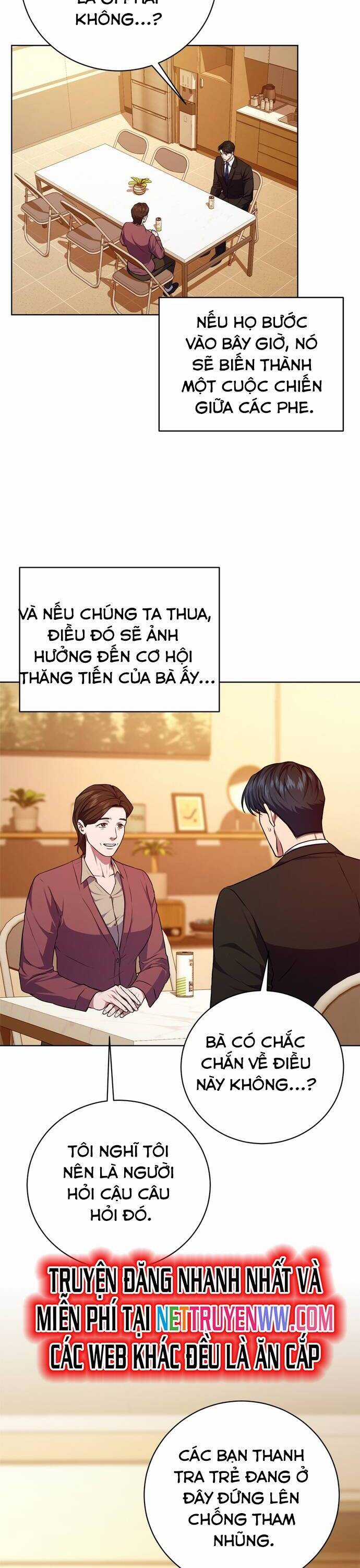 Ta Là Người Thu Thuế Chapter 80 trang 27