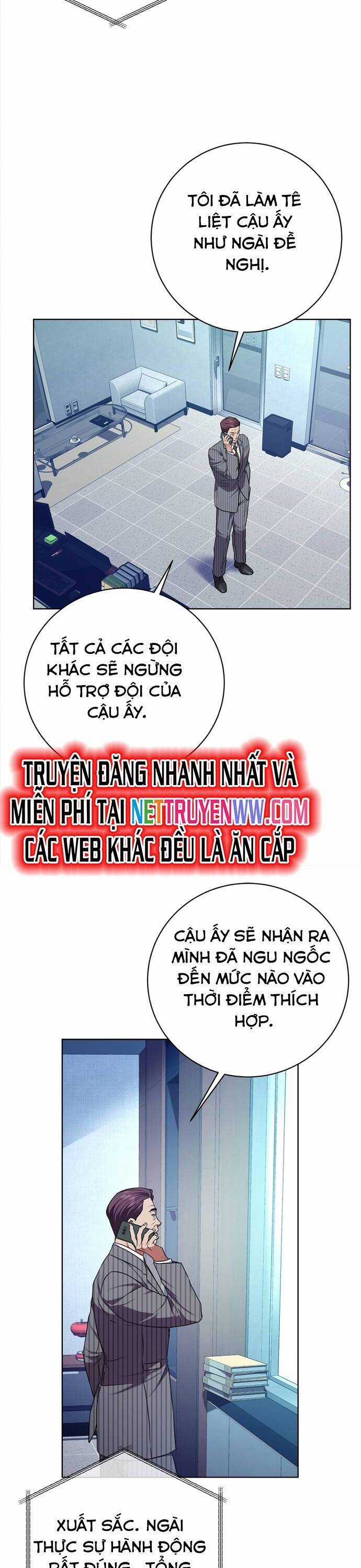 Ta Là Người Thu Thuế Chapter 80 trang 3