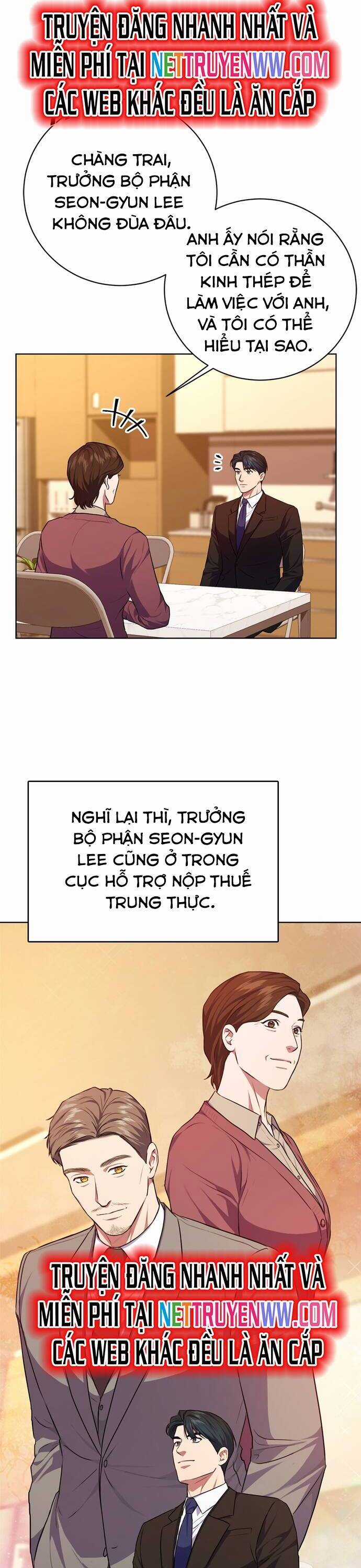 Ta Là Người Thu Thuế Chapter 80 trang 31