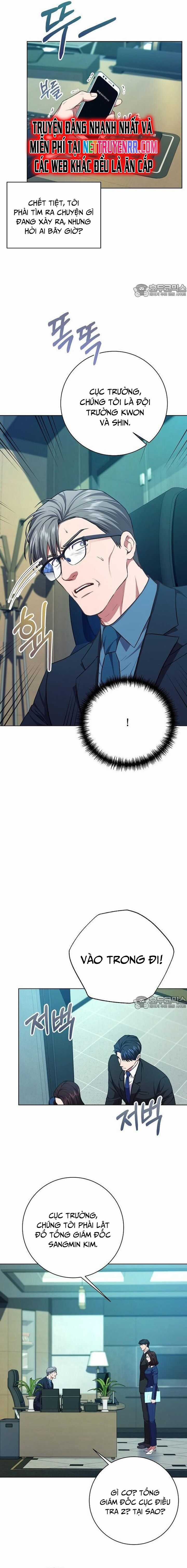 Ta Là Người Thu Thuế Chapter 82 trang 11