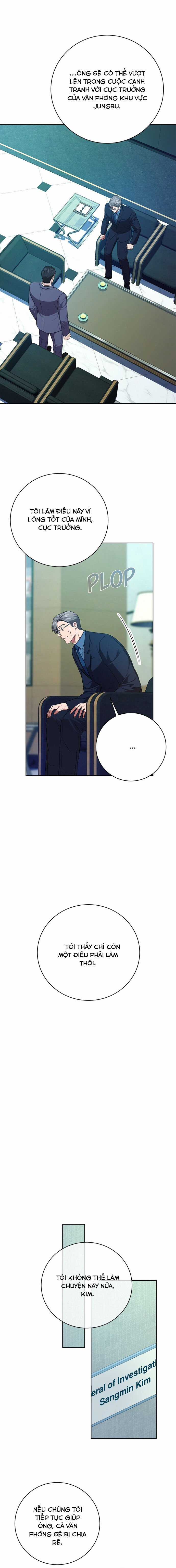 Ta Là Người Thu Thuế Chapter 83 trang 8