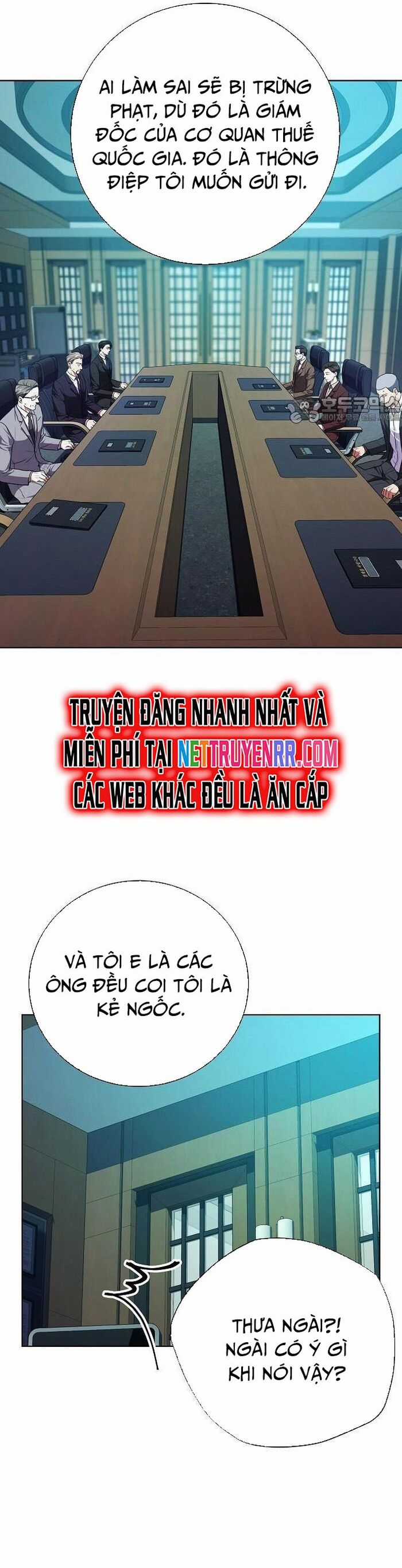 Ta Là Người Thu Thuế Chapter 84 trang 23