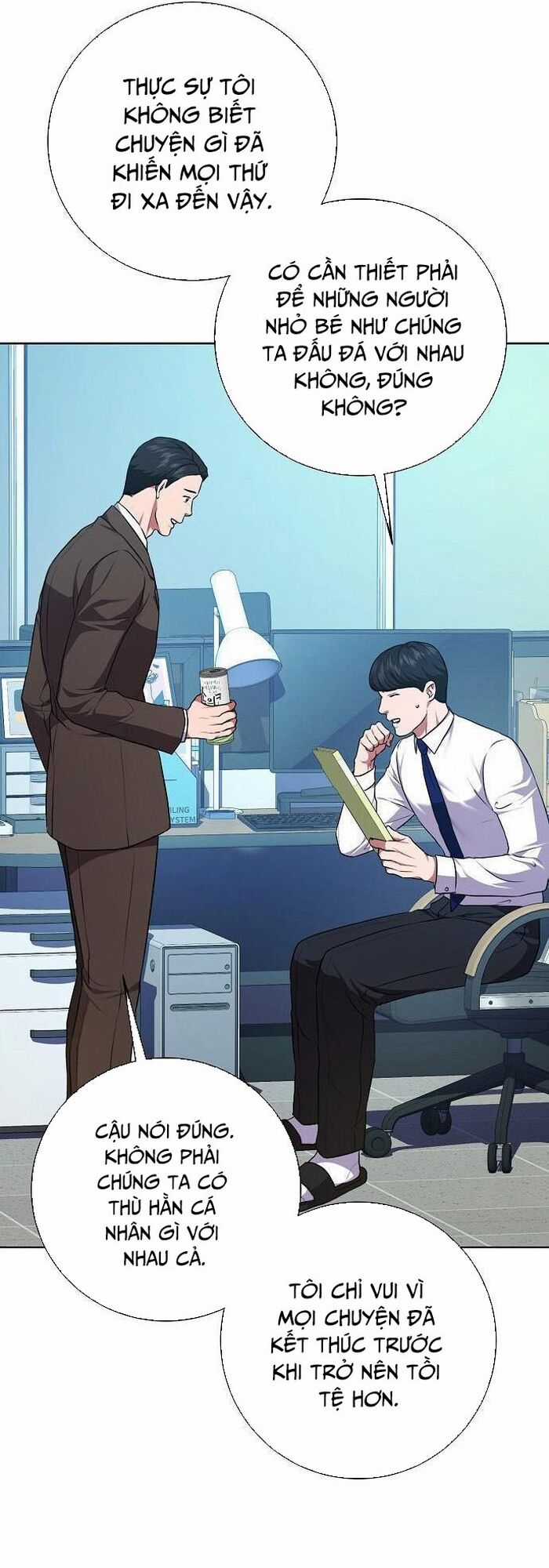 Ta Là Người Thu Thuế Chapter 84 trang 32