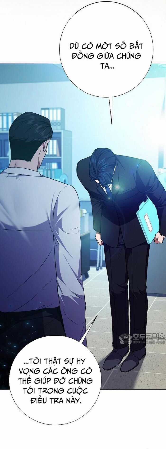 Ta Là Người Thu Thuế Chapter 84 trang 38