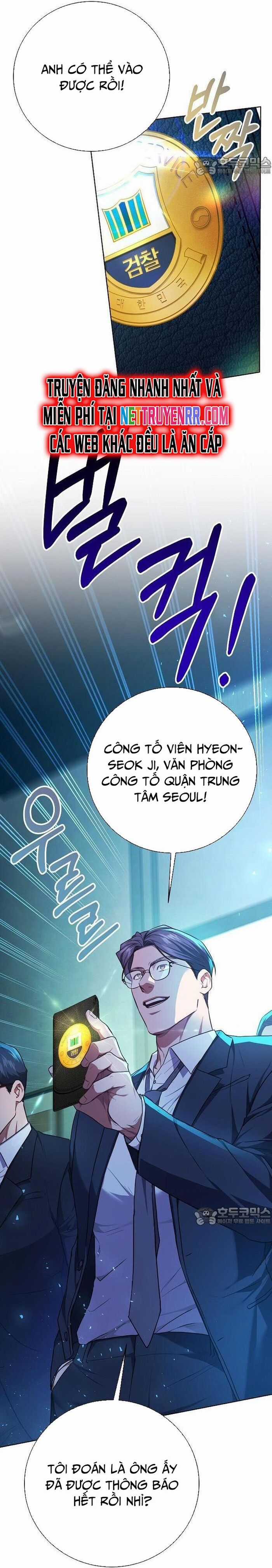 Ta Là Người Thu Thuế Chapter 84 trang 4