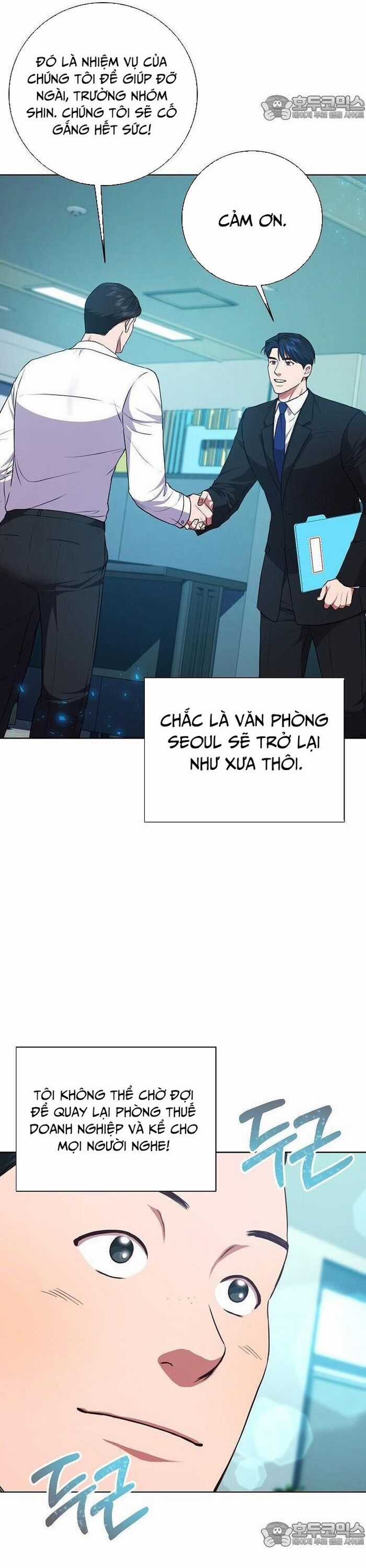 Ta Là Người Thu Thuế Chapter 84 trang 40