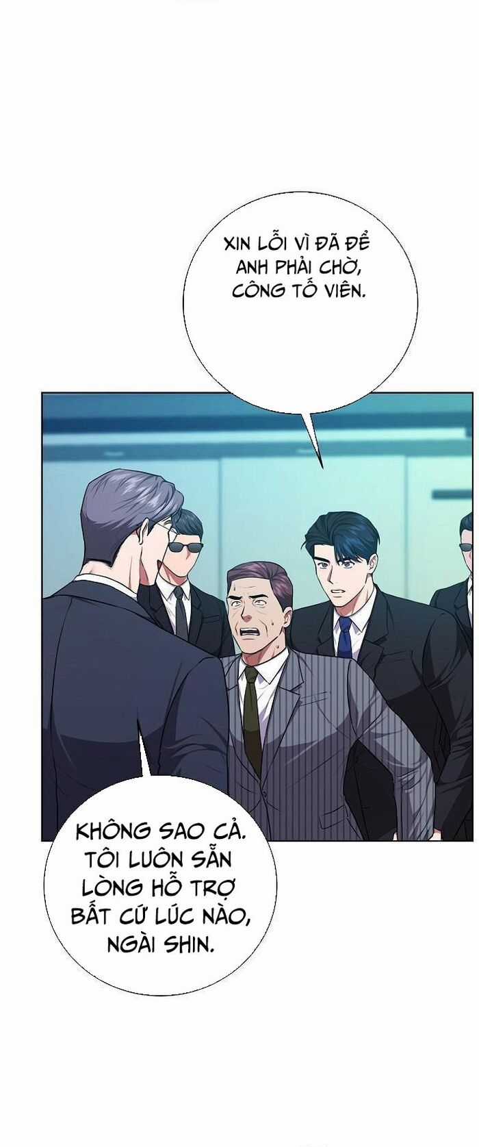 Ta Là Người Thu Thuế Chapter 84 trang 5