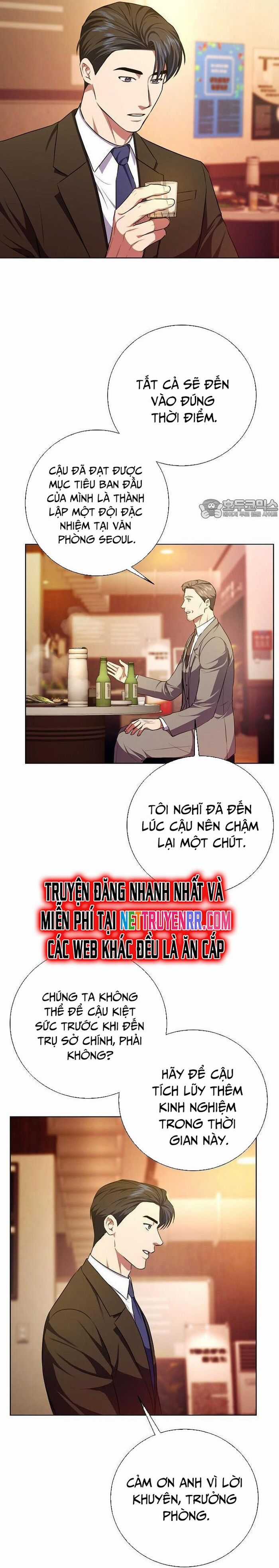 Ta Là Người Thu Thuế Chapter 85 trang 10