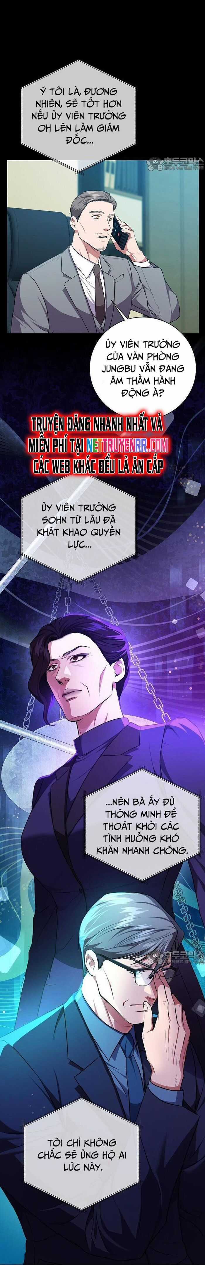 Ta Là Người Thu Thuế Chapter 85 trang 16