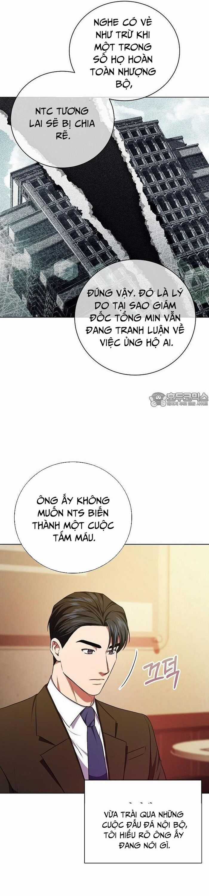 Ta Là Người Thu Thuế Chapter 85 trang 21