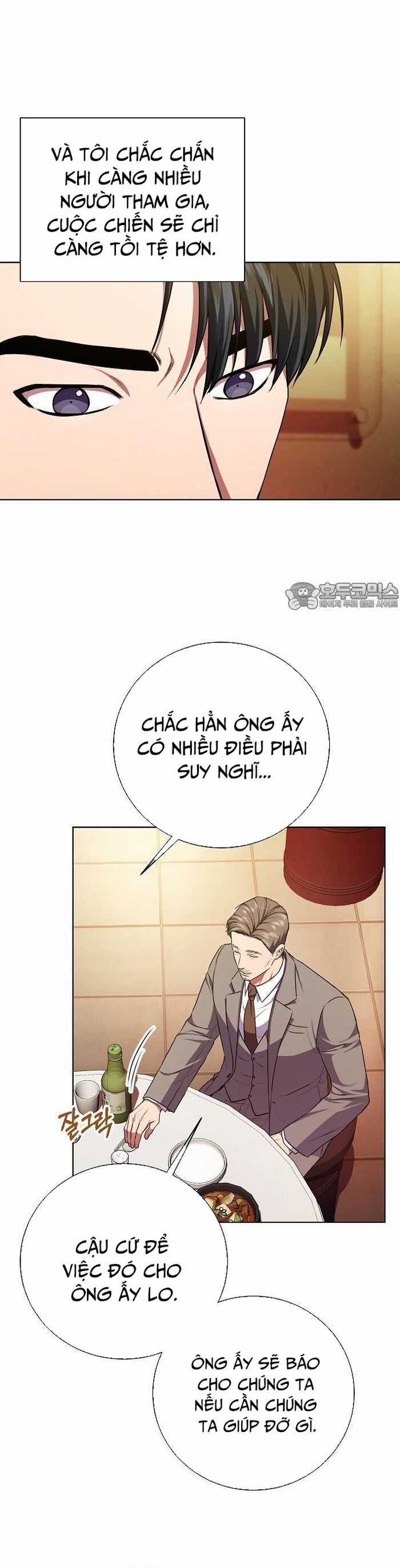 Ta Là Người Thu Thuế Chapter 85 trang 22