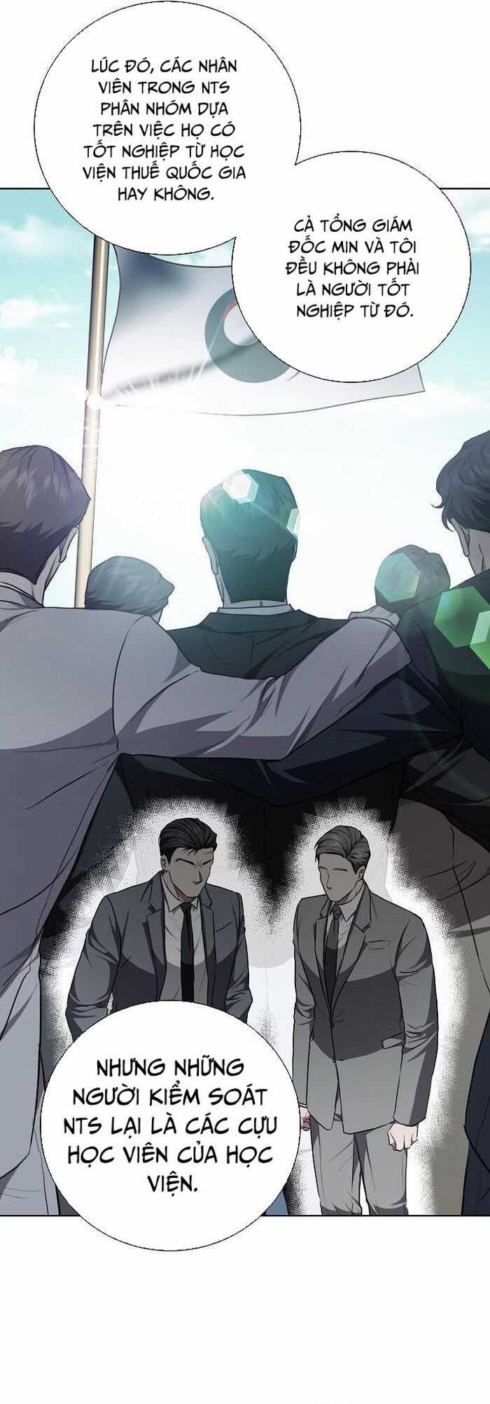 Ta Là Người Thu Thuế Chapter 85 trang 27