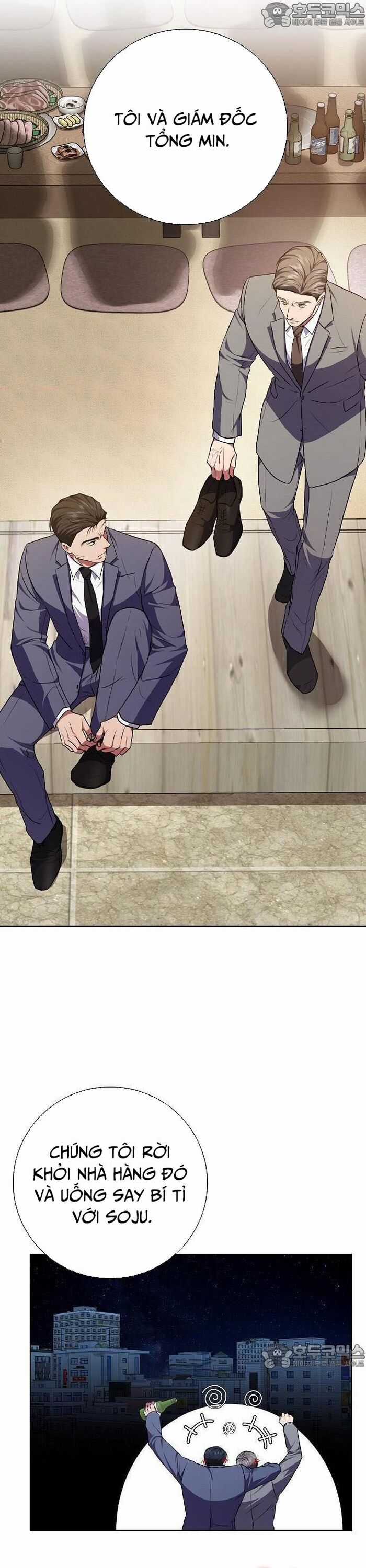 Ta Là Người Thu Thuế Chapter 85 trang 29