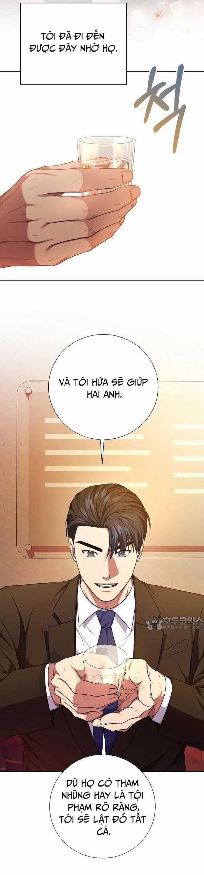 Ta Là Người Thu Thuế Chapter 85 trang 36