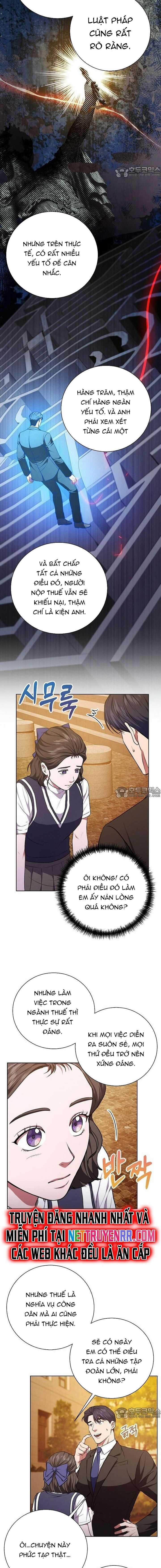 Ta Là Người Thu Thuế Chapter 87 trang 12